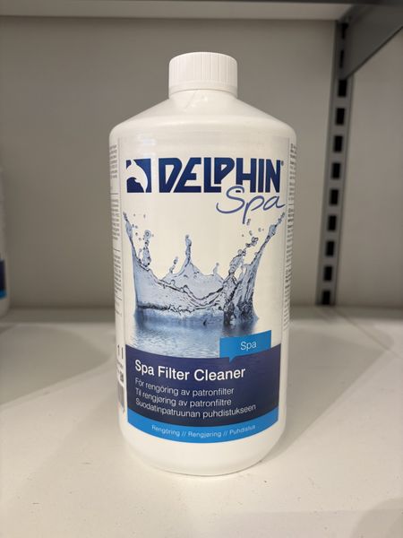 Filter Cleaner flytende