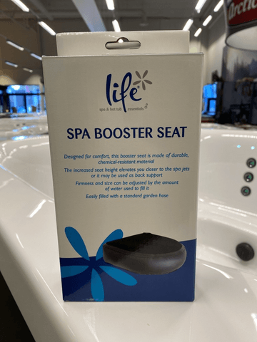 Hovedbilde Spa booster seat