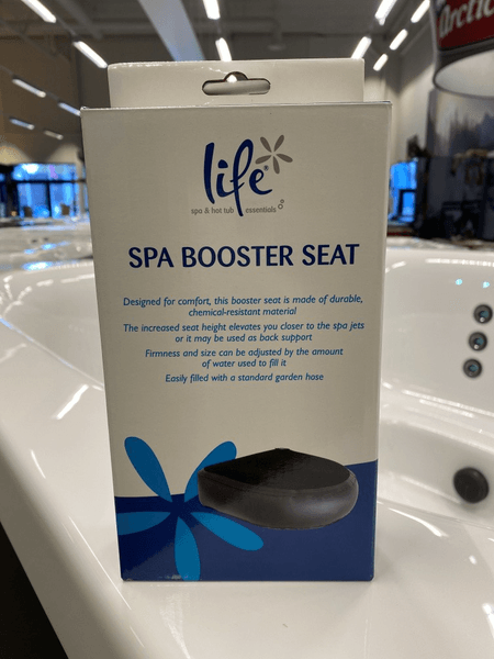 Spa booster seat