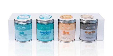 Hovedbilde Badesalt aroma 4p